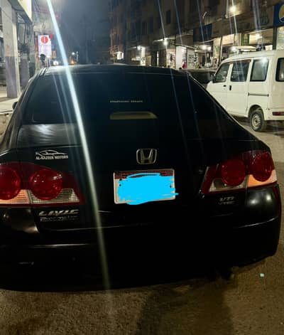 Honda Civic VTi Hard Top 2011