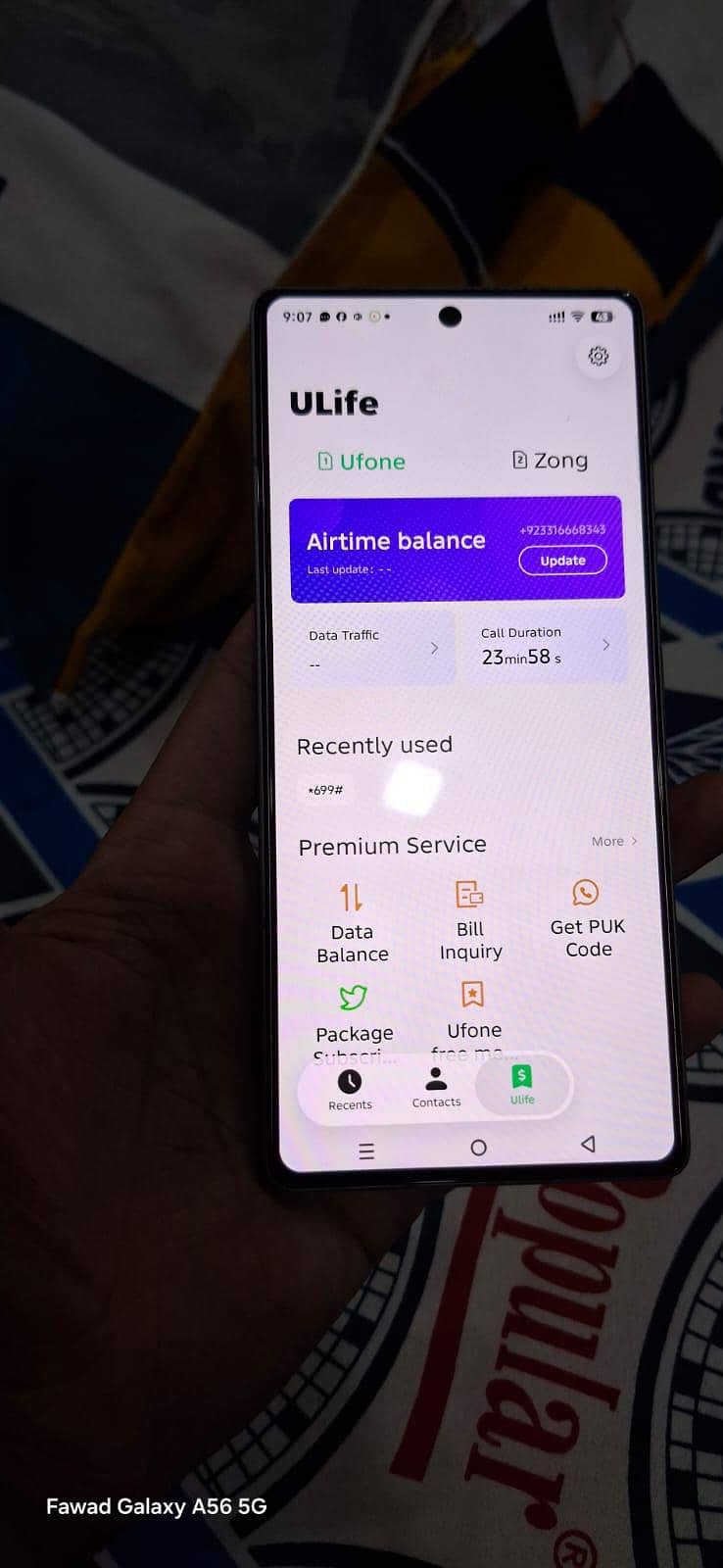 Infinix Note 50 5