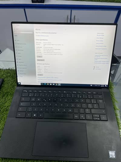 Dell Precision Core i9 10th Gen 4GB Graphic Card