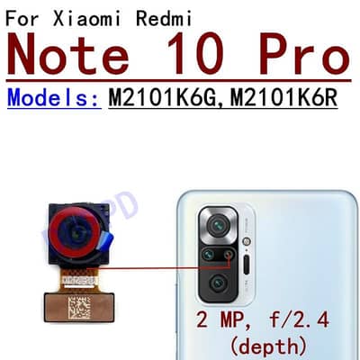 Xiaomi Redmi Note 10 Pro/Samsung a16/vivo y17s