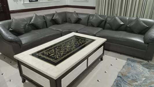 7 seater l shaped sofa