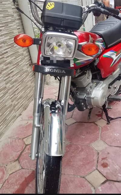 bike for sale price negotiable