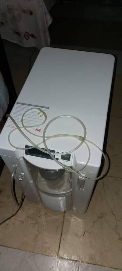 same like brand new Oxygen Concentrator