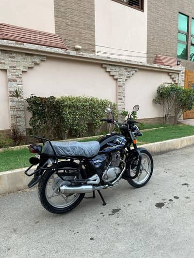 GS-150 SE 2021 BRAND NEW CONDITION