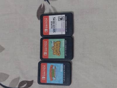 Nintendo Switch Games