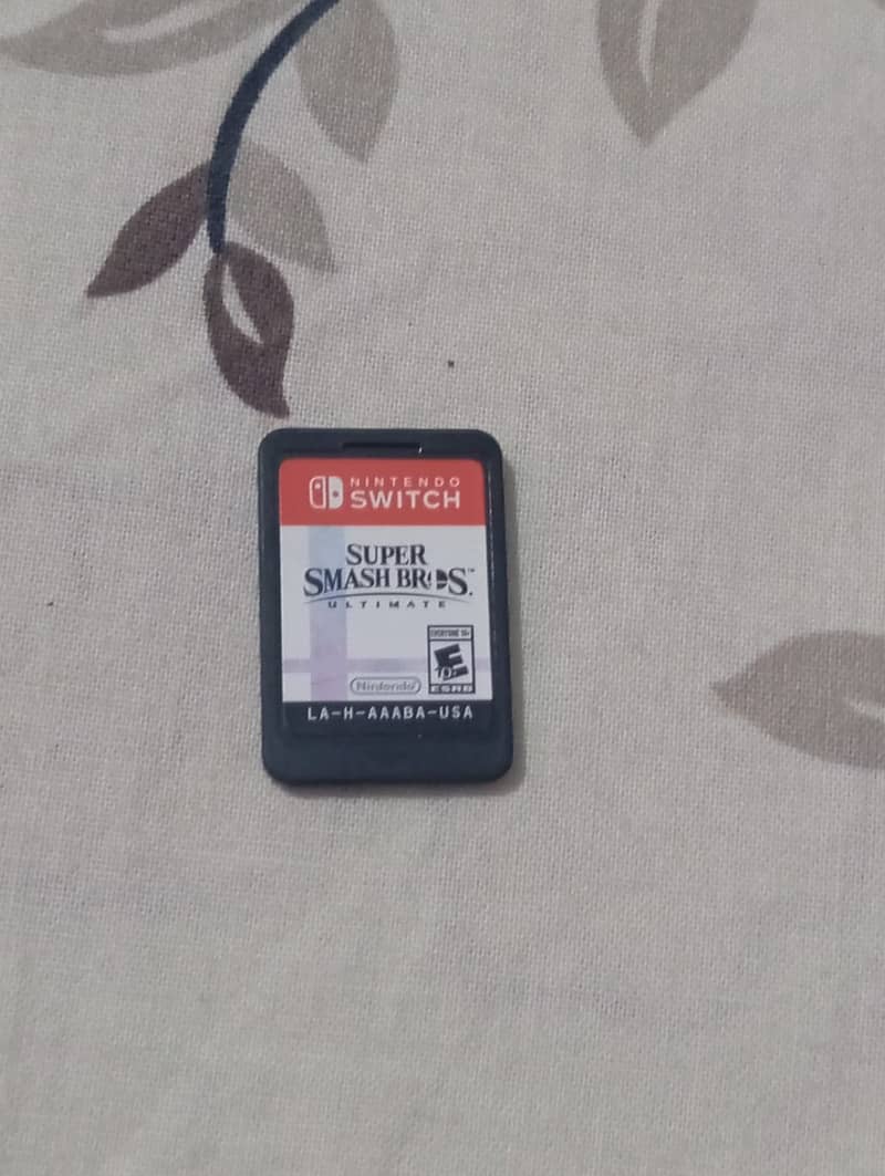 Nintendo Switch Games 1