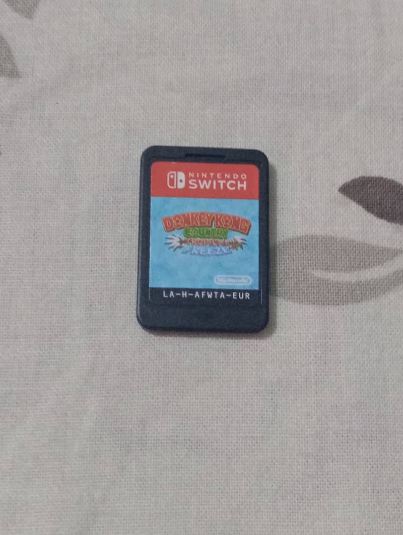 Nintendo Switch Games 2