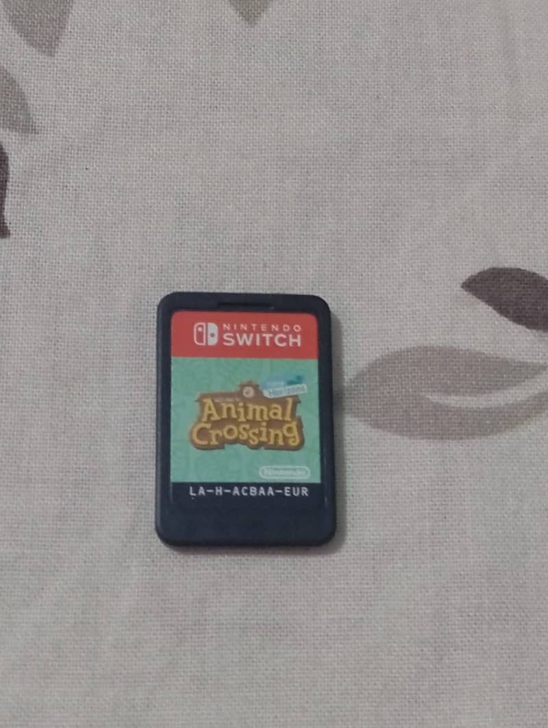 Nintendo Switch Games 3