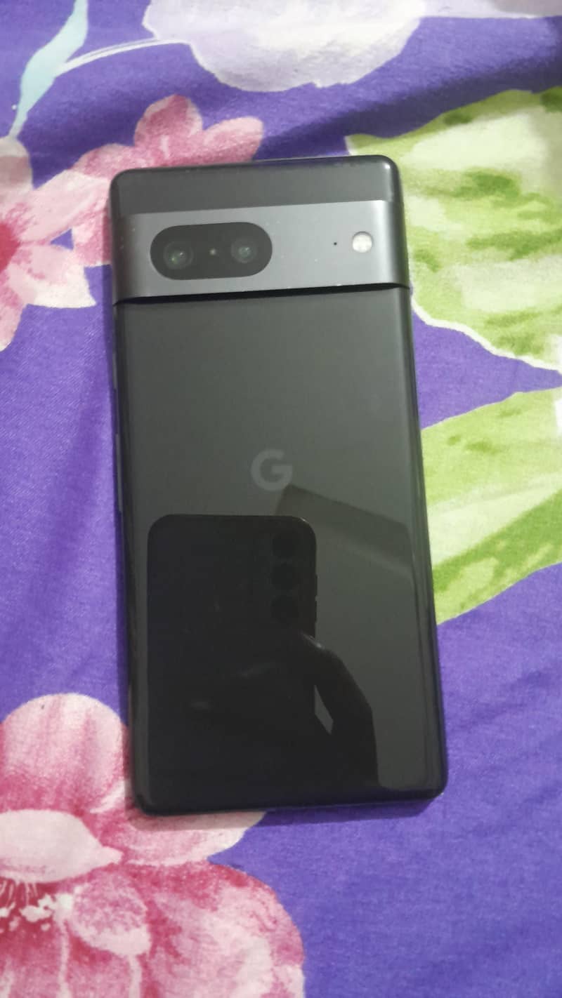 Google Pixel 7 0