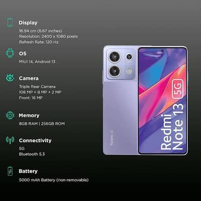 Xiaomi Redmi Note 13 Pro