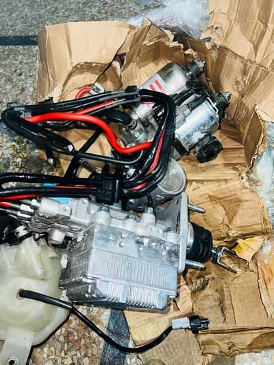 ABS Unit [anti lock Braking system] Hybrid Battery /Cells/prius/aqua