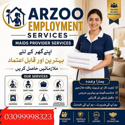 maid services