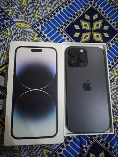 I phone 14 pro max