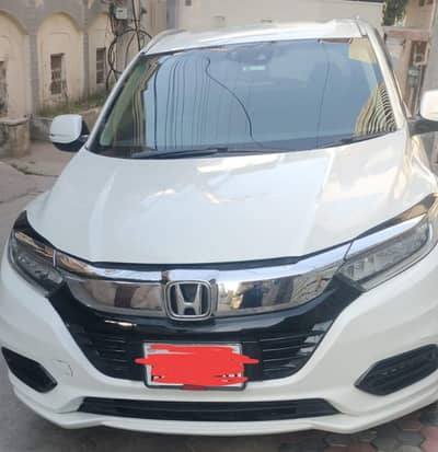 Honda Vezel 2017