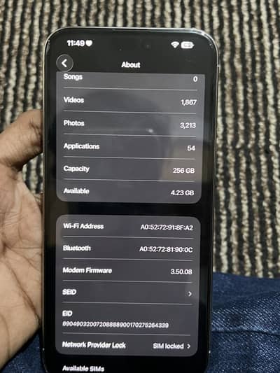 Apple iPhone 15 Pro Max