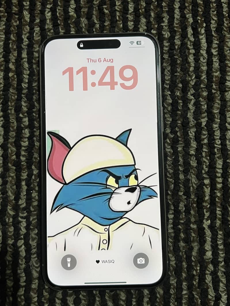 Apple iPhone 15 Pro Max 5