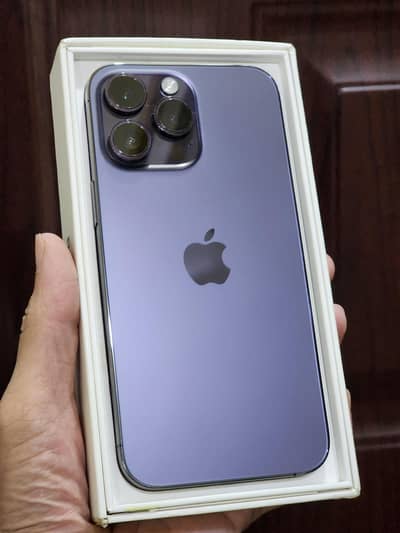 Apple iPhone 14 Pro Max