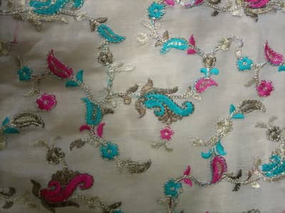 fancy Mussoorie suit for party wear