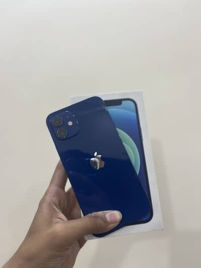 Apple iPhone 12 128Gb Factory Unlock with box