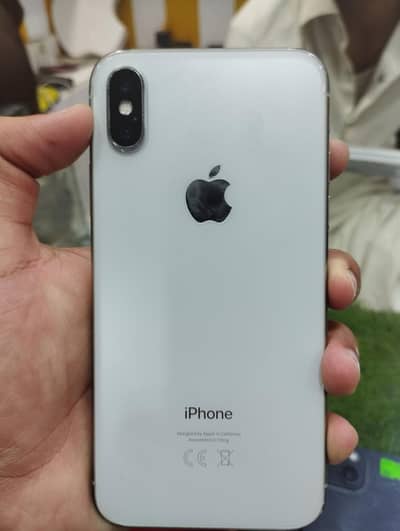 Apple iPhone X