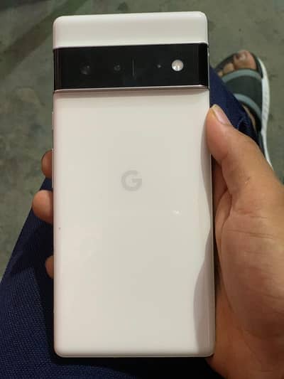 Google Pixel 6 Pro cp approved