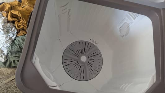 super Asia washing machine 240 model