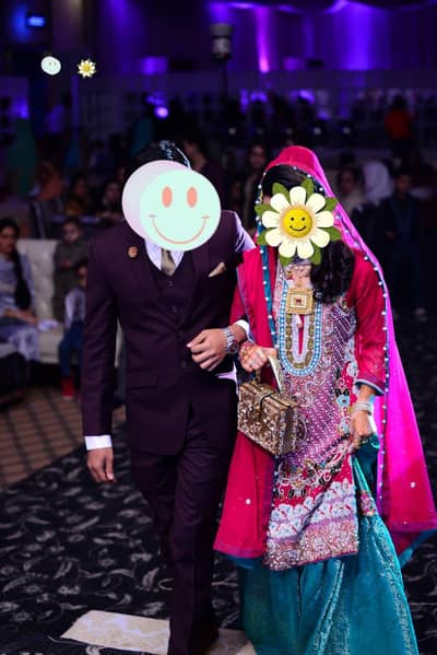 walima dress