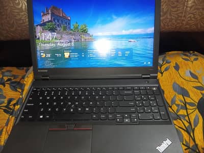lenovo thinkpad w51 laptop