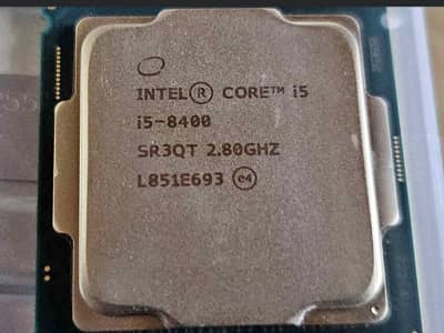 i5 8400 Processor