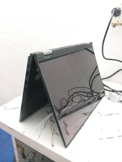 LENOVO THINKPAD YOGA X380 i5 8 gen 8GB DDR4 RAM  256 NVME SSD.