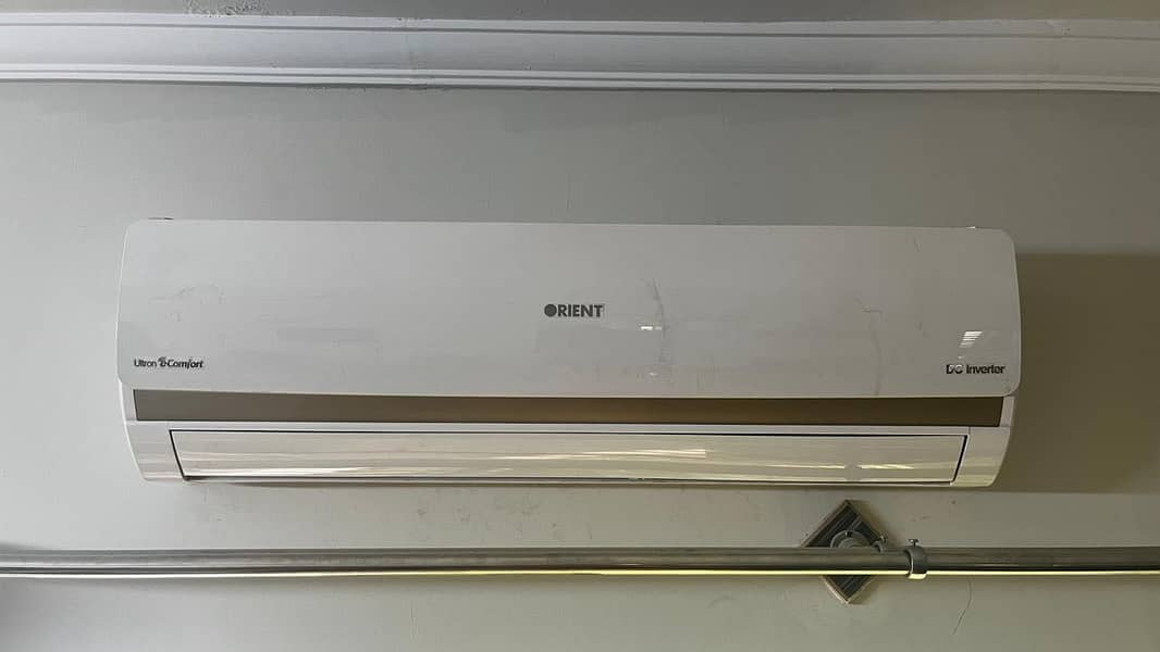 Orient DC Inverter Split AC 0