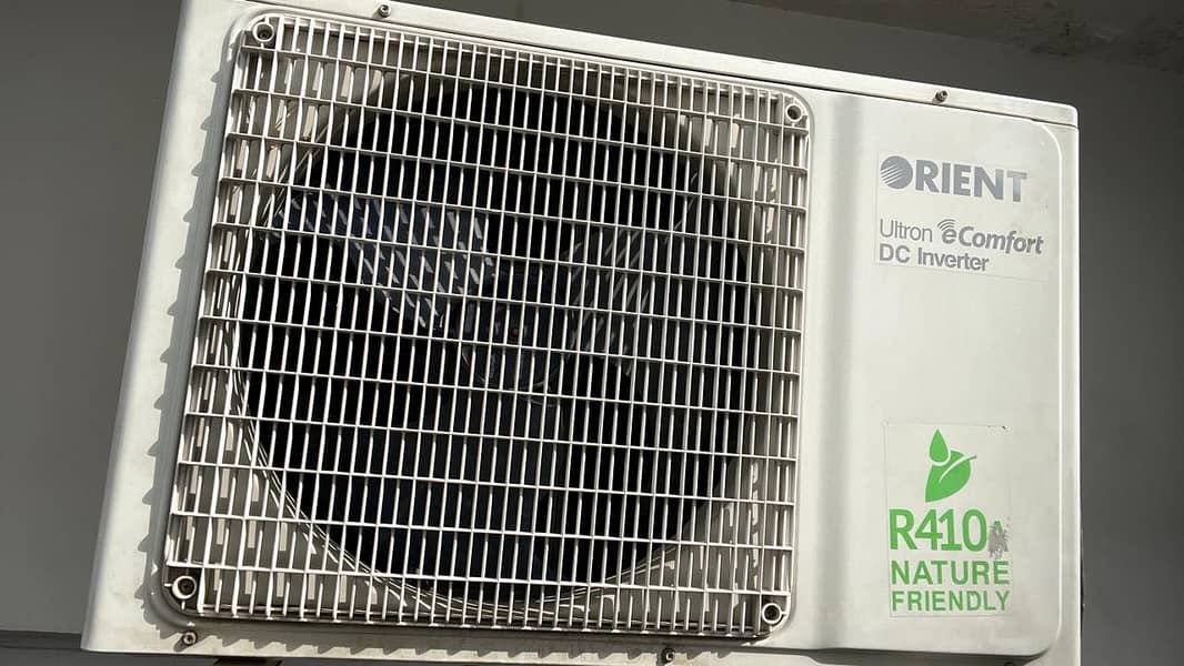 Orient DC Inverter Split AC 2