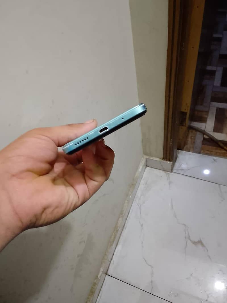 Itel A60s 4