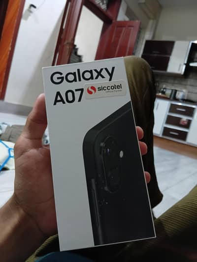 Samsung Mobile A07 5G