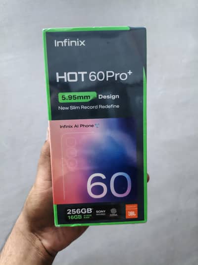 Infinix 60 pro plus+