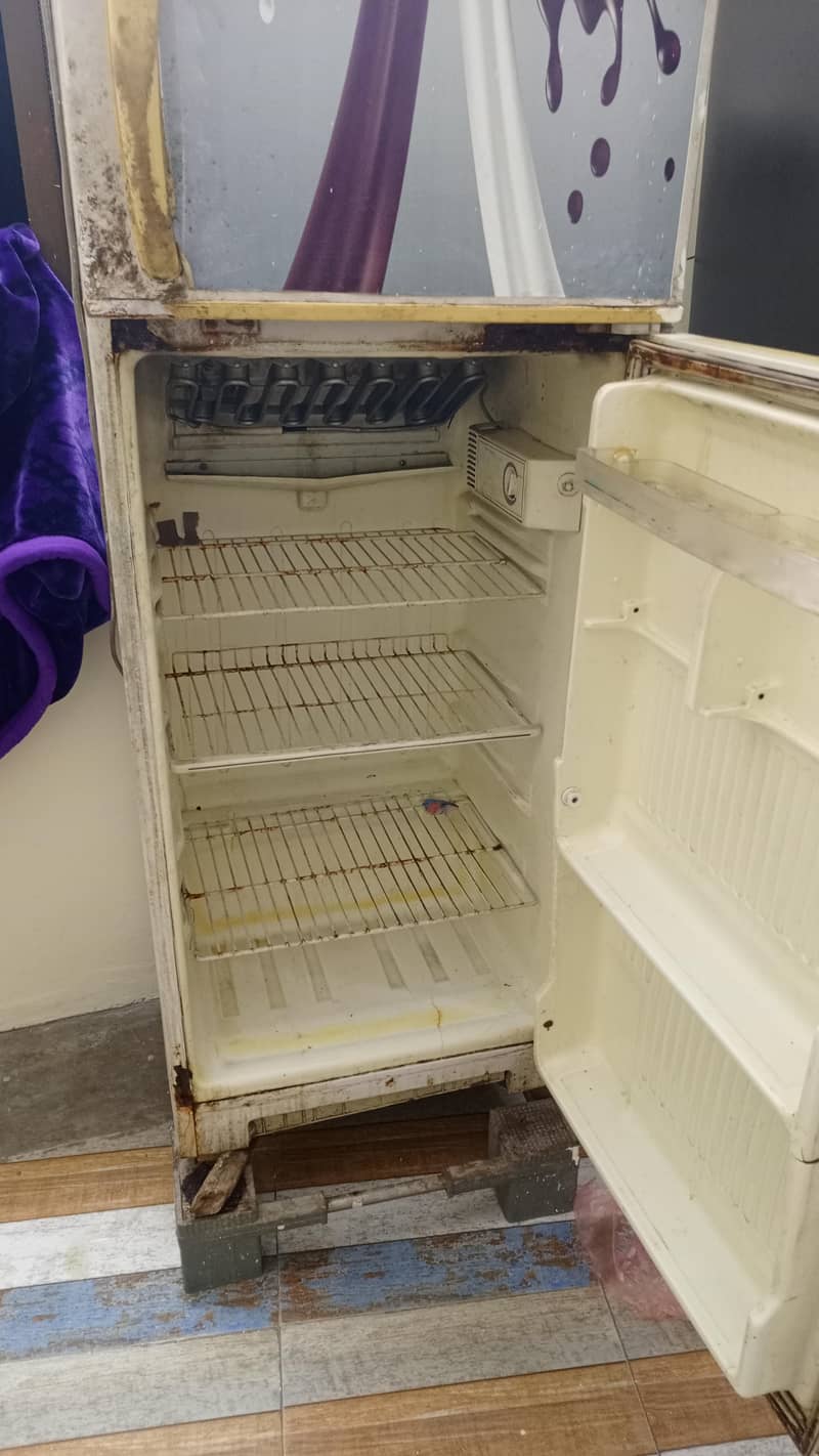 singer fridge 4