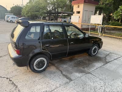 Suzuki Cultus VXR 2006