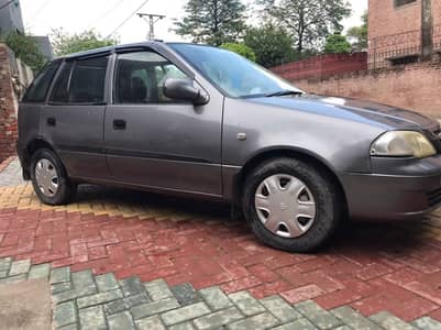 Suzuki Cultus VXR 2010