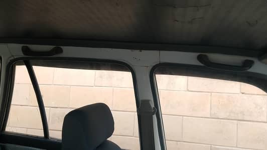 Suzuki Mehran VX 2006