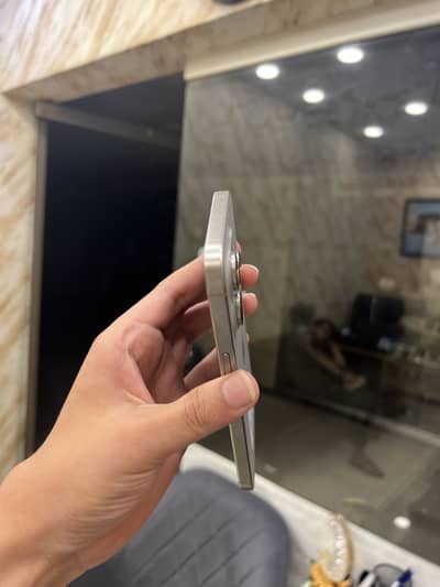 Iphone 15 Pro Max 512gb Natural & Cable Pack | Non approved