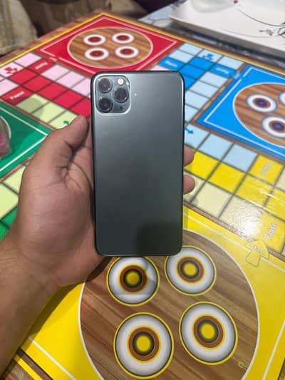Apple iPhone 11 Pro Max