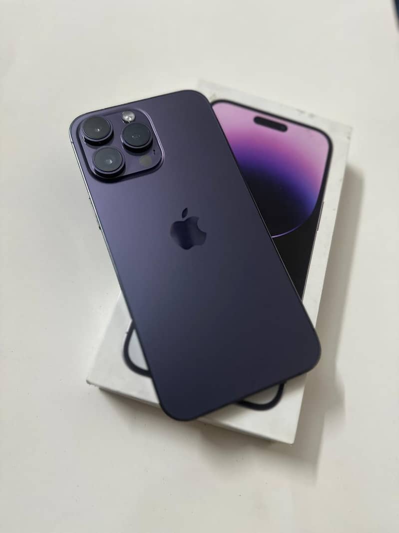 Apple iPhone 14 Pro Max 5