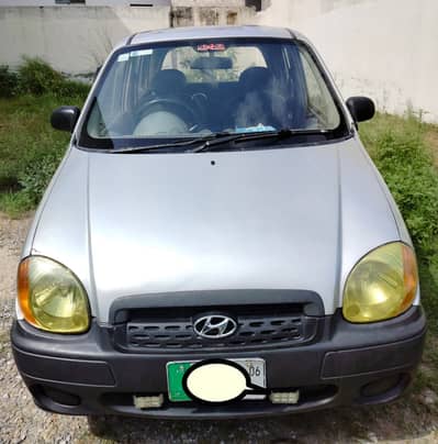 Family Hyundai Santro Car Better Than Alto Cultus Coure