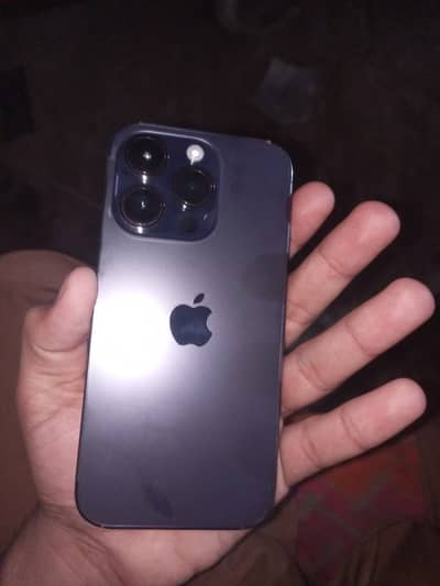 Apple iPhone 14 Pro