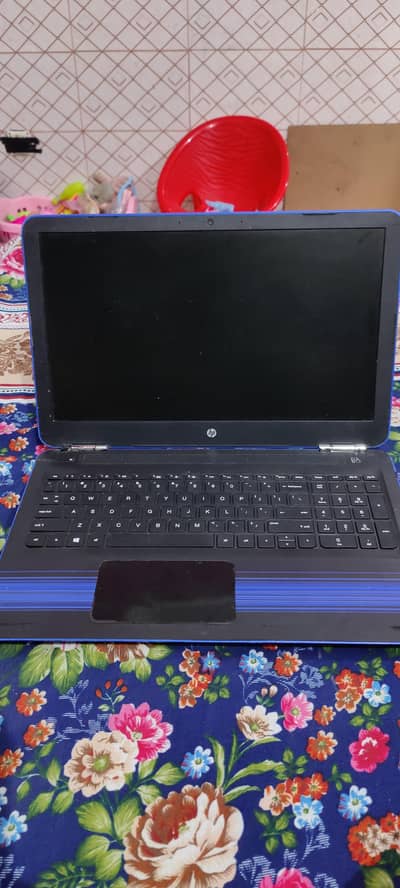 HP Pavilion CORE I5 7th generation