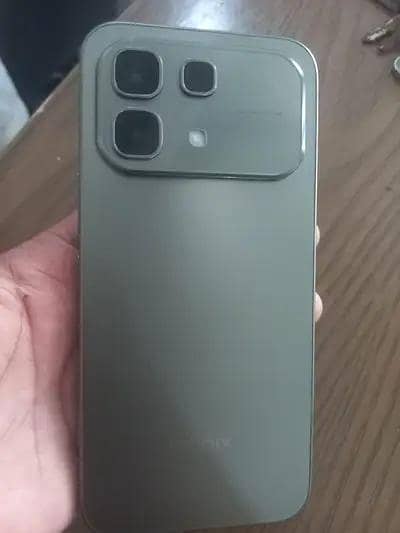 Infinix Note 60 16/256 complete box Serious Buyer