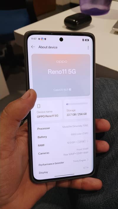 OPPO Reno 11 5g