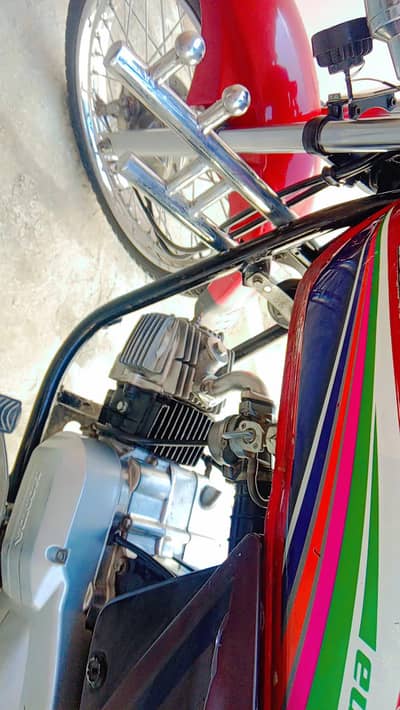 Honda CD 100 2010