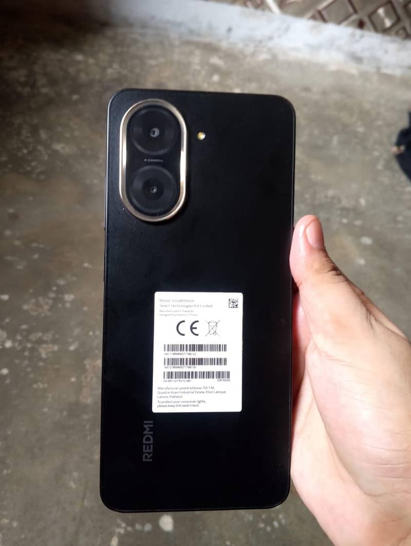 Redmi A5 3