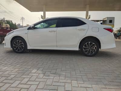 Required Altis Grande 2015 to 2017